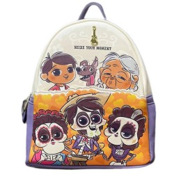 Loungefly Pixar Chibi Coco Family - Exclusive Awesome Collection