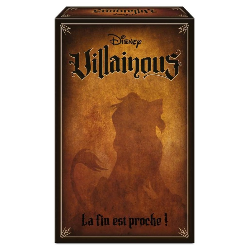 Villainous Extension 2 : La Fin Est Proche (Scar)