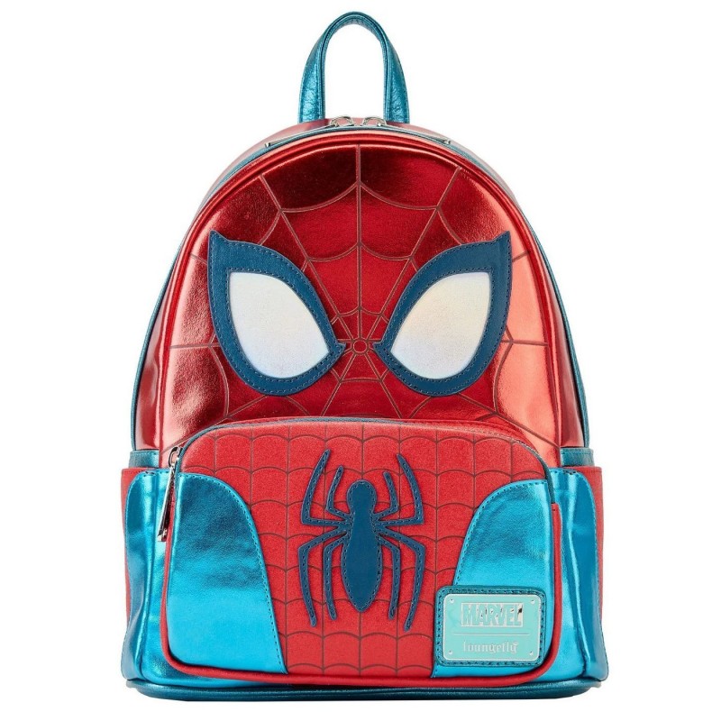 Loungefly Marvel Spiderman Shine Backpack