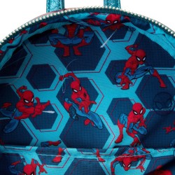 Loungefly Marvel Spiderman Shine Backpack