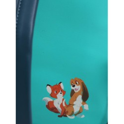 Loungefly Disney Fox and the Hound Playtime Exclusive Boxlunch