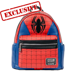 Loungefly Marvel Spiderman Suit Exclusive