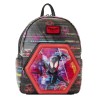 Loungefly Marvel Spiderman Across the SpiderVerse Lenticular Backpack