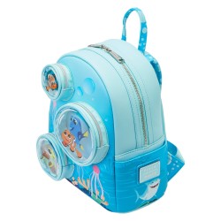 Loungefly Pixar Finding Nemo Bubble Pockets backpack