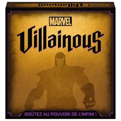 Marvel Villainous (Jeu de...