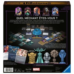 Marvel Villainous (Jeu de base)