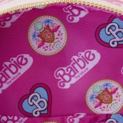Loungefly Barbie the Movie Logo all Over Print