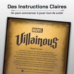 Marvel Villainous (Jeu de base)