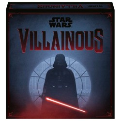 Star Wars Villainous - La puissance du côté obscur (Jeu de base)