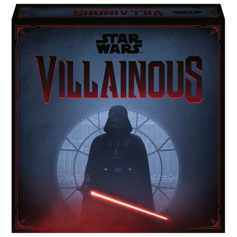 Star Wars Villainous - La puissance du côté obscur (Jeu de base)