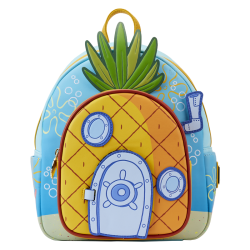 Loungefly SpongeBob Pineapple House SquarePants