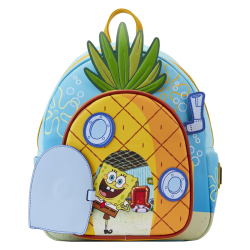 Loungefly SpongeBob Pineapple House SquarePants
