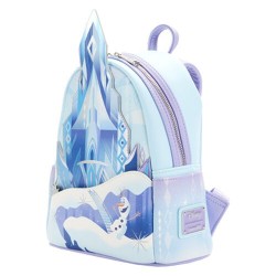 Loungefly Disney Frozen Elsa Castle