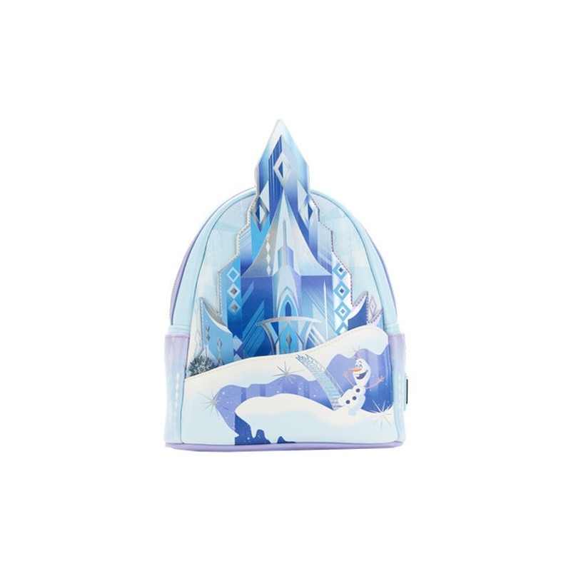 Loungefly Disney Frozen Elsa Castle