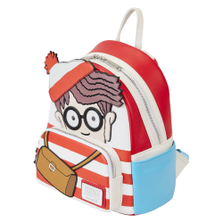 Loungefly Where is Waldo backpack
