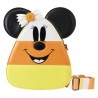 Loungefly Disney Minnie Mouse Candy Corn Crossbody