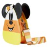 Loungefly Disney Minnie Mouse Candy Corn Crossbody