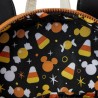 Loungefly Disney Minnie Mouse Candy Corn Cosplay  Backpack