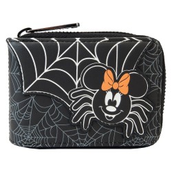 Loungefly Disney Minnie Mouse Spider Card Holder