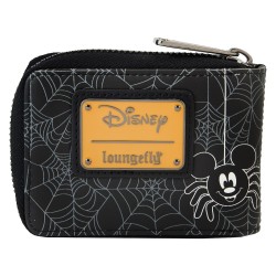 Loungefly Disney Minnie Mouse Spider Card Holder