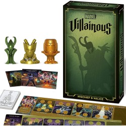 Marvel Villainous Extension 1 : Le pouvoir du mensonge (Loki)