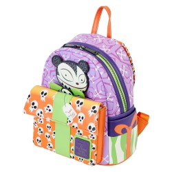 Loungefly Nightmare Before Christmas Scary Teddy Present Backpack
