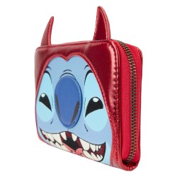 Loungefly Lilo & Stitch Devil Stitch Cosplay Wallet