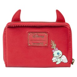 Loungefly Lilo & Stitch Devil Stitch Cosplay Wallet