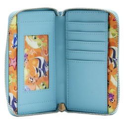 Loungefly Pixar Moments Finding Nemo Fish Tank wallet