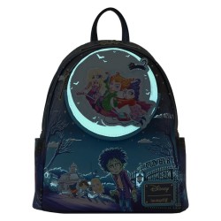 Loungefly Disney Hocus Pocus Moon Poster Backpack