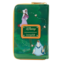 Loungefly Disney Robin Hood Classic Book Wallet