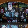 Loungefly DisneyPark Haunted Mansion Clock Crossbody