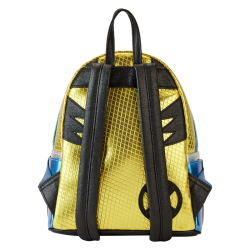 Loungefly Marvel Wolverine Shine Cosplay Backpack