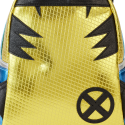 Loungefly Marvel Wolverine Shine Cosplay Backpack