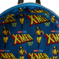 Loungefly Marvel Wolverine Shine Cosplay Backpack