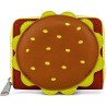 Loungefly SpongeBob Krabby Patty Burger Wallet