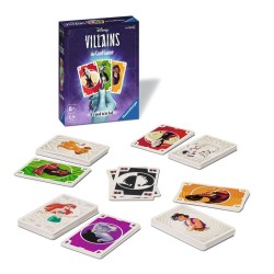 Disney Villains the Card Game