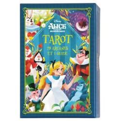 Coffret Tarot Disney Alice...