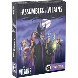 L'assemblée des vilains :...