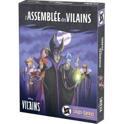 L'assemblée des vilains : un jeu Loups-Garous