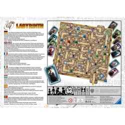 Labyrinthe Harry Potter