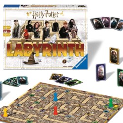 Labyrinthe Harry Potter