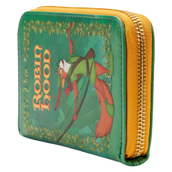 Loungefly Disney Robin Hood Classic Book Wallet