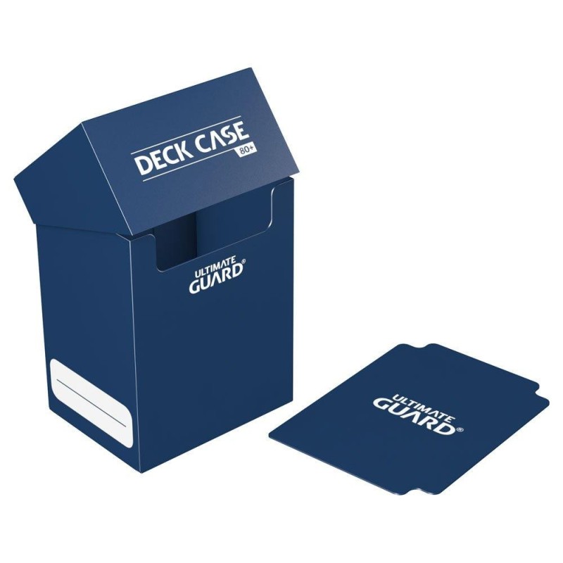 Ultimate Guard boîte pour cartes Deck Case 80+ taille standard Rose