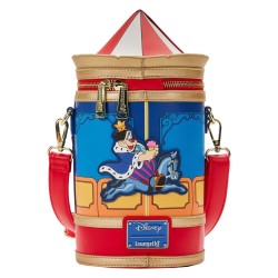 Loungefly Disney Mickey Brave little Tailor Carousel