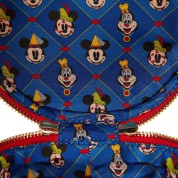 Loungefly Disney Mickey Brave little Tailor Carousel