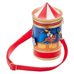 Loungefly Disney Mickey Brave little Tailor Carousel