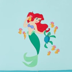 Loungefly Disney The Little Mermaid Princess Lenticular Backpack