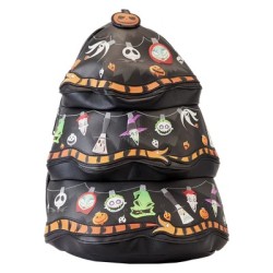 Loungefly Nightmare Before Christmas Christmas Tree Figural Backpack