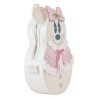 Loungefly Disney Minnie Mouse Snowman Figural Pastel Backpack